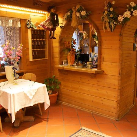 Albergo Genziana San Vigilio Di Marebbe Exterior foto