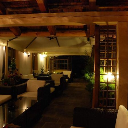 Albergo Genziana San Vigilio Di Marebbe Exterior foto