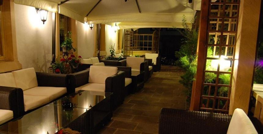 Albergo Genziana San Vigilio Di Marebbe Exterior foto