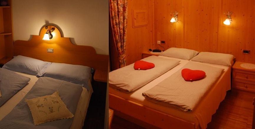 Albergo Genziana San Vigilio Di Marebbe Habitación foto
