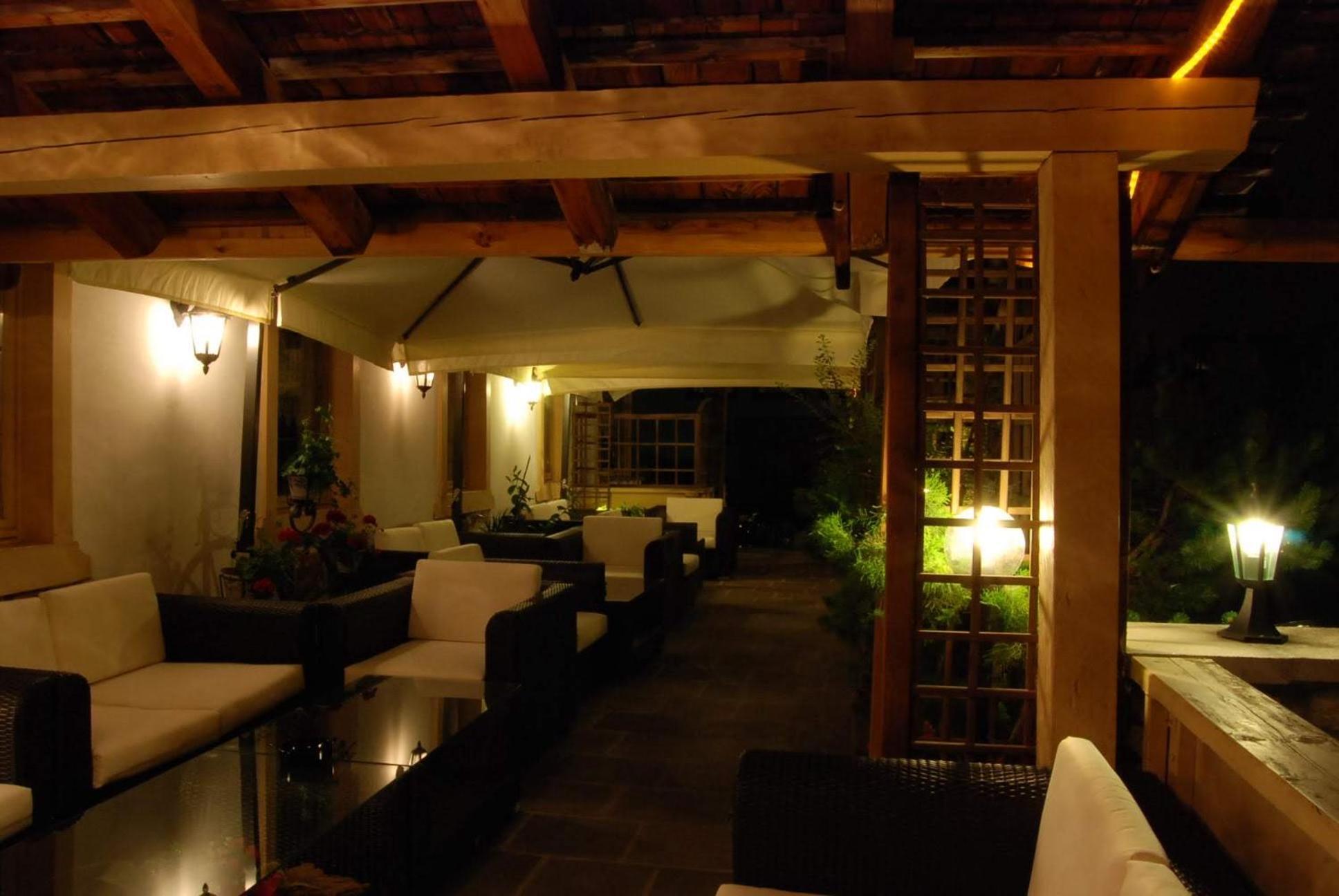 Albergo Genziana San Vigilio Di Marebbe Exterior foto